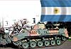 Боевые машины пехоты — Аргентина