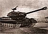 Самый тяжелый серийный советский танк ИС-4 рассекретили только через 30 лет после создания