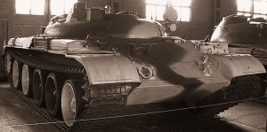 ИТ-1 в военно-историческом Музее БТВТ в Кубинке (Московская обл.)