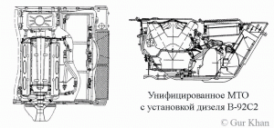 Танк Т-72БА – описание, фоторепортаж и фотодетализация