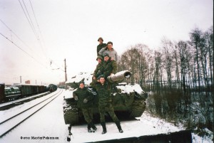 Танк Т-72БА – описание, фоторепортаж и фотодетализация