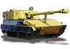 Украинский двигатель мог быть установлен на иранский гибрид российского Т-72 и американской М-109