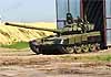 Необычная модификация Т-72 вооруженных сил Казахстана