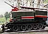 Гусеничная пожарная машина ГПМ-54. Фоторепортаж