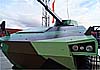 Концепт тяжелой колесной БМП будущего представлен на RAE-2013