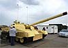 В Казахстане продолжается работа над танком Т-72KZ 