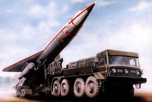 БЛА Ту-123 комплекса «Ястреб»