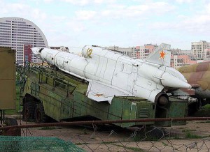 БЛА Ту-141 комплекса ВР-2 «Стриж»