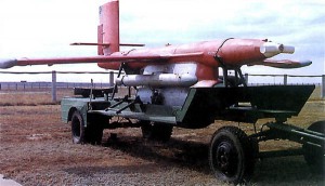 БЛА-тактический разведчик ЛА-17