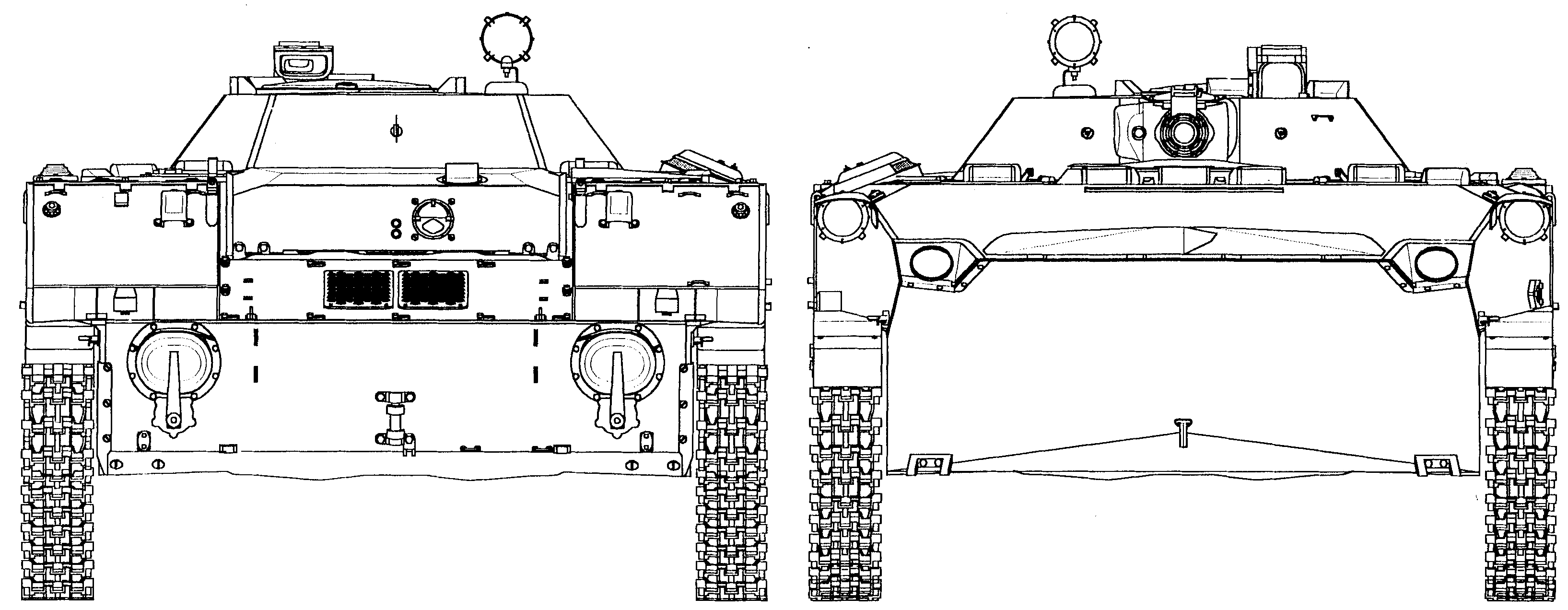 Чертежи бмд 2