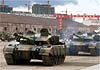 Новейшие китайские танки Тип 96G и Тип 99А2 против российского Т-72Б3М и греческих 