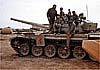 Танки Т-72 считались самым ценным трофеем