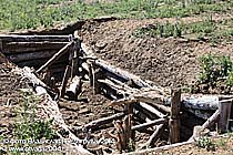Здесь были танки. Полигон Чебаркуль