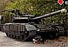 В модернизации своих танков украинские военные использовали опыт Афганистана и Чечни