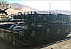 Сирийские Т-72 после модернизации уверенно выдерживают попадания реактивных гранат