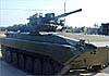 Изучить украинский боевой модуль для БМП «Шквал» России «помогла» грузинская армия