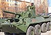 Новейшие «колесные танки» - 2С23 переброшены на полигон 41-й армии ЦВО