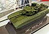 Чем модель Т-14 «Армата» на «Армии-2015» отличалась от настоящих танков на Красной площади?