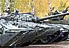 Белорусская армия усиливает защиту Т-72Б, БТР-80 и БМП-2