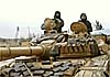 Сирийские танки Т-72 снова стали получать динамическую защиту