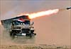 Сирийская армия с новыми установками БМ-21 «Град» размажет террористов по пустыне