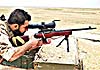 Сирийские снайперы впервые опробовали в 2015 году российскую винтовку МЦ-116М