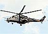 В Сирию прибыли новейшие российские ударные вертолеты Ми-35М