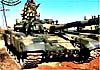 В районе сирийского Алеппо замечены российские Т-90 образца 1992 года