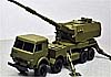 Новейший бронированный КАМАЗ-6560М мог бы стать базой под самоходку «Коалиция-СВ-КШ» и ЗРПК «Панцирь-СМ»