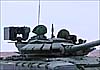 В Казахстане на российский танк Т-72Б установили боевой модуль и прицел из Турции