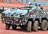 Новейшая индийская бронемашина получила башню от БМП-2