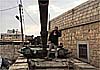 Танк Т-90А в Сирии снова спас свой экипаж