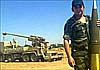 У сирийской армии замечены неизвестные дальнобойные снаряды