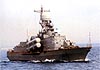 Малые боевые корабли и катера