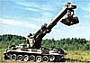 В Сирию на помощь Т-90 переброшены мощные ИМР-2М