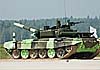 «Бой» «летающего» Т-72Б4 с «Тип-96Б»: главная интрига бронебиатлона