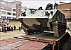 Курганмашзавод ведет своевременную отгрузку военной техники в рамках выполнения ГОЗ