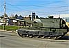 Самая мощная в мире самоходка 2С35 «Коалиция СВ» - снова в Екатеринбурге