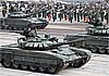 Новейшую версию Т-72Б3 впервые показали в Алабино