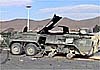 В Сирии потерян первый БТР-80