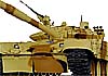 Новейшая модификация T-72БМЭ представлена на «Милекс-2017»