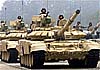 Индийские танки Т-90С «Бишма» «сразятся» с российскими Т-72Б3