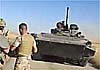 Новые БМП-2 сирийских «Соколов» утилизируют «зверей» в Хаме