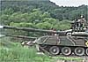 Т-80У в Корее ударно «летают» и стреляют на полигоне