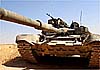 Единственный в Сирии Т-90К (21-8) почти год сражается с боевиками