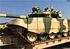 Новейшие Т-90СИ становятся символом бронетанковой мощи Ирака