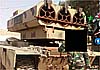 Сирийская «танковая» РСЗО - дальний потомок «Штурмтигра»?