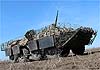 Украинские «реактивные» Т-80БВ и БТР-80 «попали за решетки»